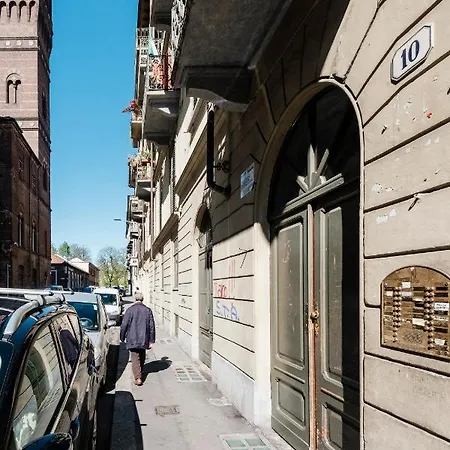 Apartamento Favola Di Gabbiano *