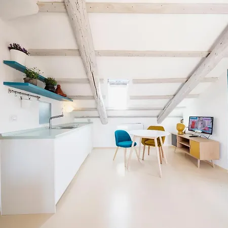Favola Di Gabbiano Apartamento