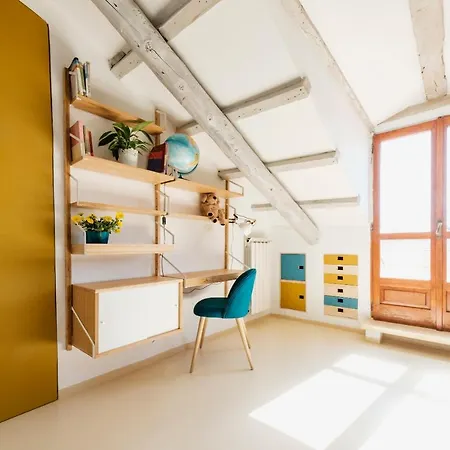 Favola Di Gabbiano Apartamento *