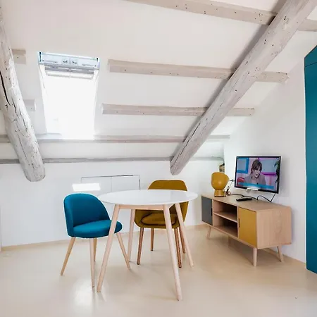 Favola Di Gabbiano Apartamento Turín