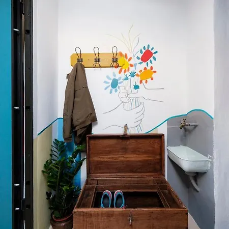 Favola Di Gabbiano Apartamento *